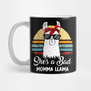 Mama Llama Mug